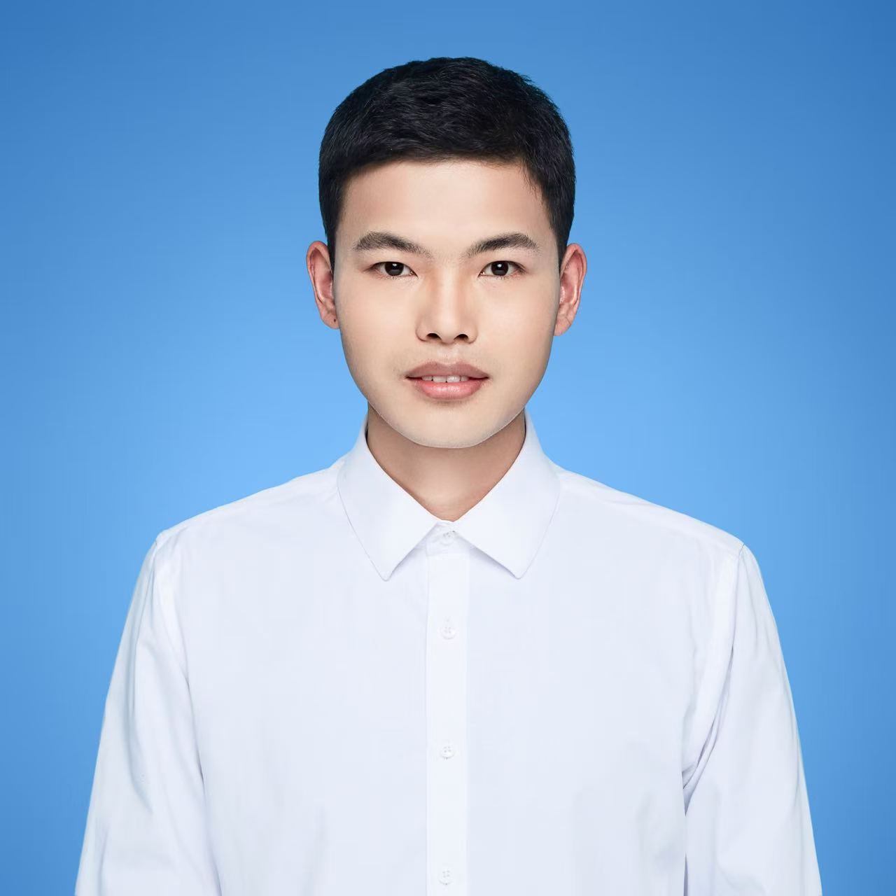 Zhenglong Chen portrait